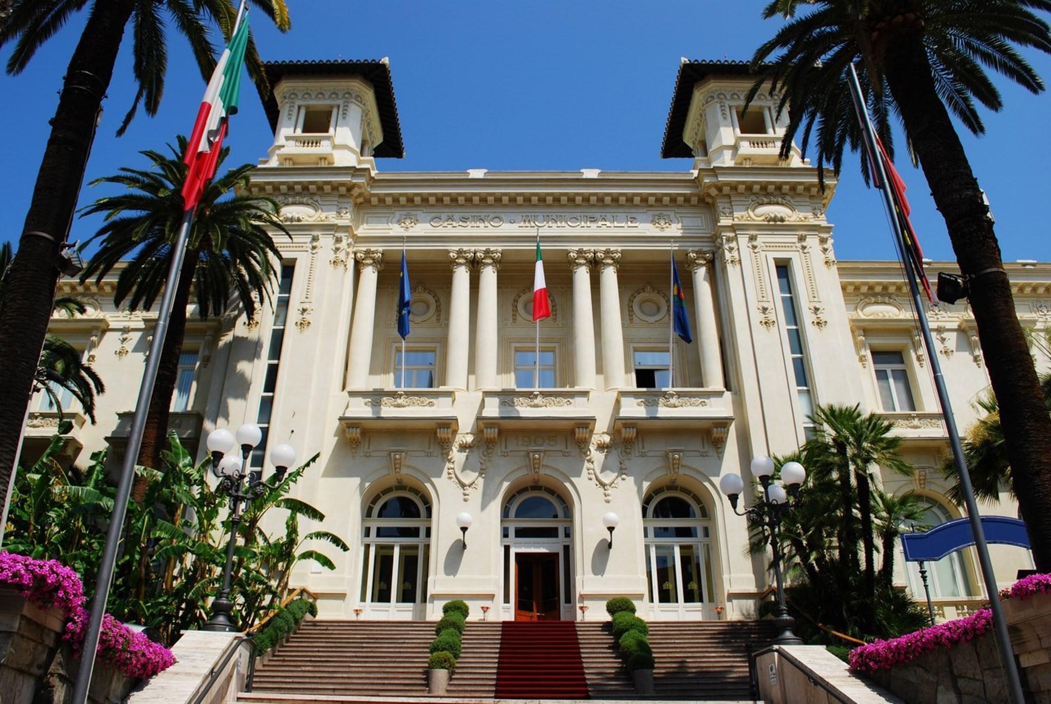 Sakura Inn Sanremo Exteriör bild