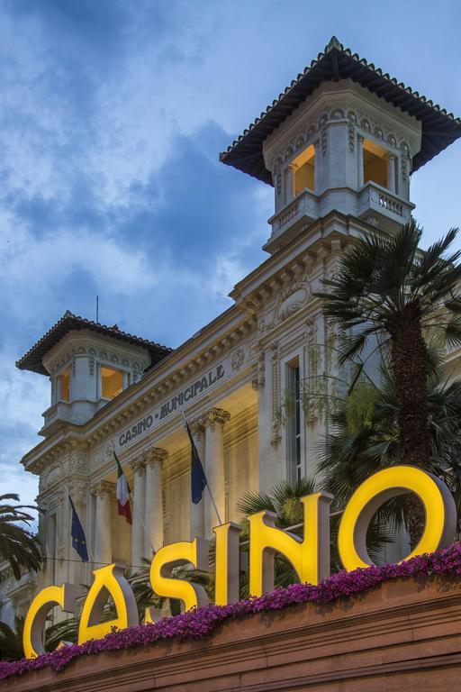 Sakura Inn Sanremo Exteriör bild